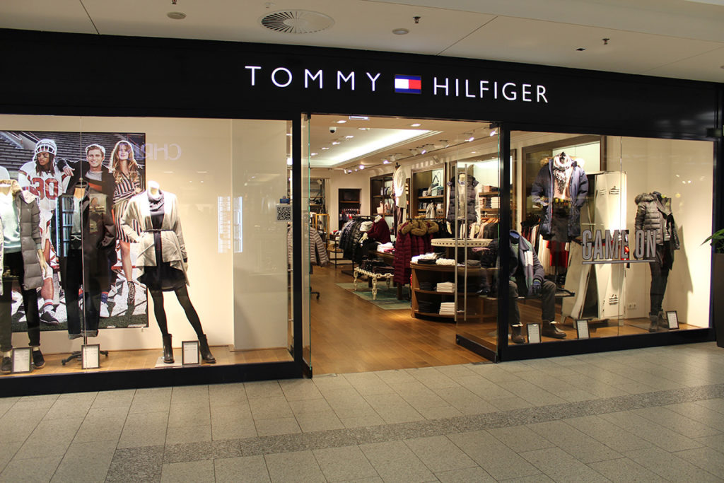 Tommy Hilfiger - Galerie Rostocker Hof