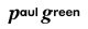 paul_green